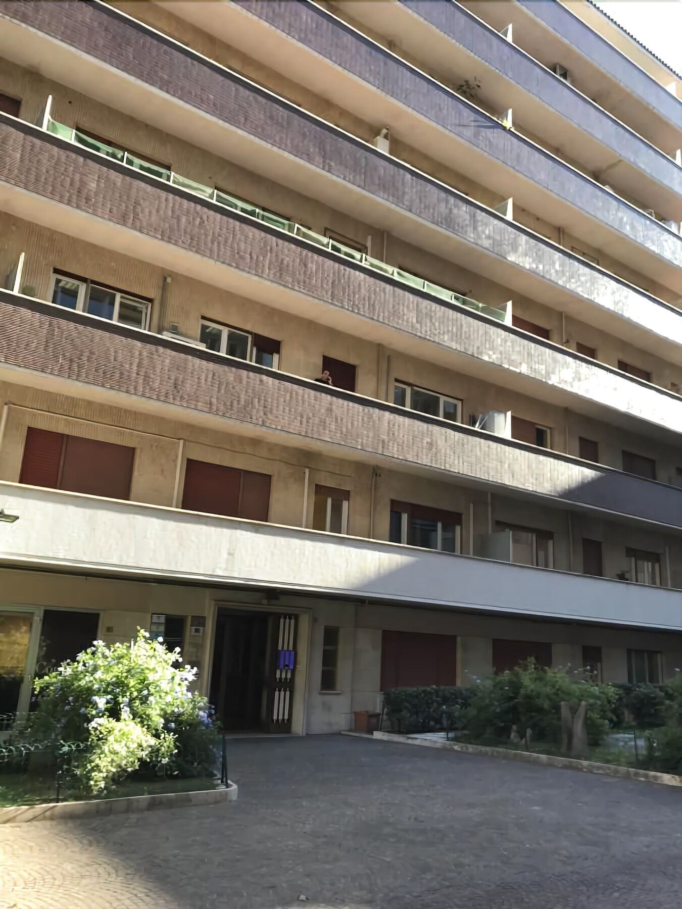 By Me - In Centro Rome